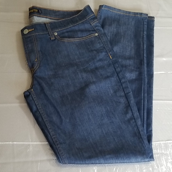 Levi's Denim - Levis Too Superlow 524 Jeans